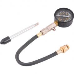 Medidor de compressão para motor 0 - 300 PSI Medidor de compressão para motor 0 - 300 PSI