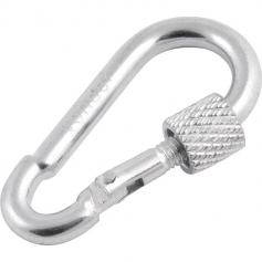 Mosquet�o com trava roscada 4 x 40 mm - 35.68.440.000