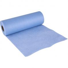 Pano multiuso descartvel 42 x 28 cm rolo com 60 peas