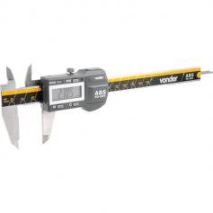 Paqumetro digital capacidade 150 mm com funo ABS  PD-ABS