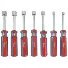 Jogo de chave canhão 5 a 13 mm com 7 peças - 481