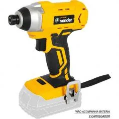 Parafusadeira de impacto ¼? 18 volts Sem bateria - IPV 1818I