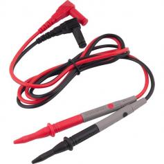 Pontas de prova para alicate ampermetro e multmetro CAT ll  