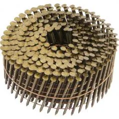 Prego anelado 2,1 X 45 mm carretel com 300 peças para pregador PP 550 
