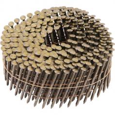 Prego anelado 2,5 X 50 mm carretel com 300 peças para o pregador PP 700 Prego anelado 2,5 X 50 mm carretel com 300 peças para o pregador PP 700