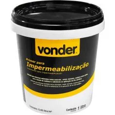 Primer para impermeabilização 1 litro
