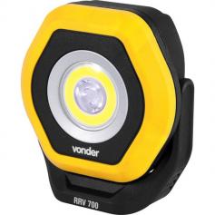 Refletor recarregável LED COB 700 lm - RRV 700  Refletor recarregável LED COB 700 lm - RRV 700