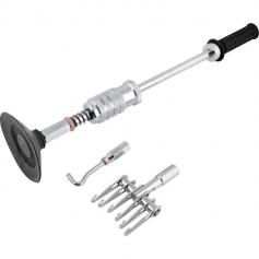 Repuxadeira manual para martelinho de ouro   Repuxadeira manual para martelinho de ouro