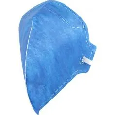Máscara de proteção sem válvula PFF1 RDV 2101 azul 