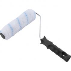 Rolo de lã para pintura antirrespingo 15 cm com suporte ? VD 959   Rolo de lã para pintura antirrespingo 15 cm com suporte ? VD 959