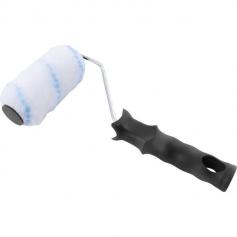Rolo de l para pintura antirrespingo 9 cm com suporte ? VD 959  