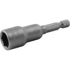 Soquete sextavado magnético 12 mm