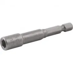 Soquete sextavado magnético 6 mm