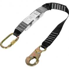 Talabarte simples com absorvedor de energia  - TFV 343AB