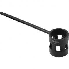 Tarraxa para cano de PVC 1 Tarraxa para cano de PVC 1