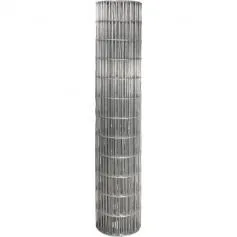 Tela alambrado malha 15 x 5 cm fio 2,3 mm com 1,8 x 25 m   