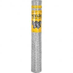 Tela met�lica hexagonal para galinheiro malha 2