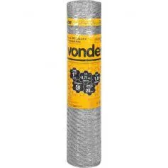 Tela metálica hexagonal para pinteiro 1
