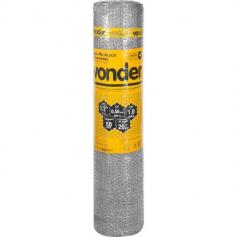 Tela metálica hexagonal para viveiro malha 1/2 Tela metálica hexagonal para viveiro malha 1/2