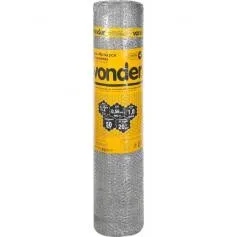 Tela metálica hexagonal para viveiro malha 1/2