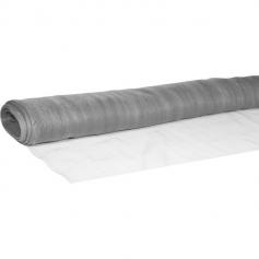 Tela mosquiteiro cinza com prote��o UV 3,0 m x 50 m