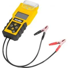 Testador de baterias com impressora - TBV 1400 