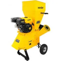 Triturador de galhos e forrageiro a gasolina 5,9 hp - TFV 7 