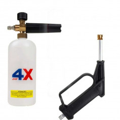 Lanador de espuma 1 litro para lavadoras MB 0143 - JHF 4X