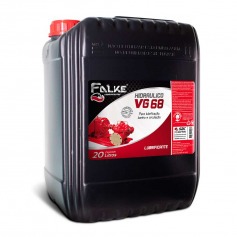 leo lubrificante hidrulico 20 litros - VG 68