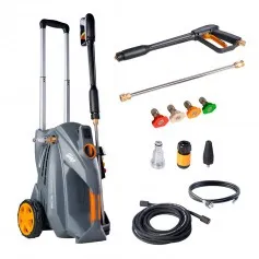 Lavadora de alta pressão desentupidora 2300 libras - 5100 Turbo Ultra