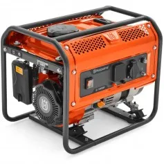 Gerador de energia 1,2 Kva a gasolina partida manual - G1300P