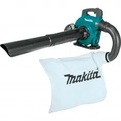 Soprador Aspirador de folhas a bateria 18V Sem Bateria - DUB363ZV
