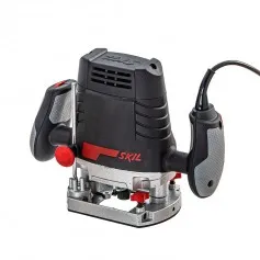 Tupia de coluna 1100W para pinça de 6/8 mm e 1/4