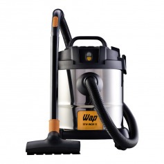 Aspirador de pó e liquido 1400 watts 12 L - GTW INOX 12 Aspirador de pó e liquido 1400 watts 12 L - GTW INOX 12
