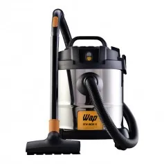 Aspirador de pó e liquido 1400 watts 12 L - GTW INOX 12