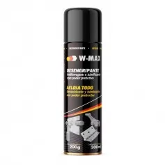 Óleo lubrificante desengripante 300 ml - W-MAX