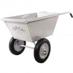 Girica com capacidade de 92 L 