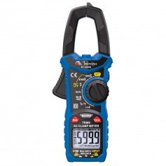 Alicate amperímetro digital CAT III 600V - ET-3166B Alicate amperímetro digital CAT III 600V - ET-3166B
