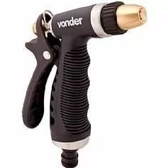 Esguicho para mangueira tipo pistola rosca de 3/4