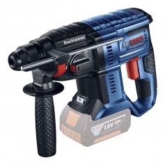 Martelete Perfurador a bateria 18V 2 joules Brushless Sem Bateria - GBH 180-LI Martelete Perfurador a bateria 18V 2 joules Brushless Sem Bateria - GBH 180-LI