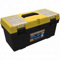 Caixa plstica para ferramentas 19,5