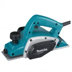 Plaina elétrica 500 watts corte por passada de até 1,0 mm - M1902B