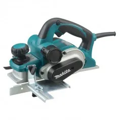 Plaina elétrica 850 watts corte por passada de até 4 mm - KP0810 