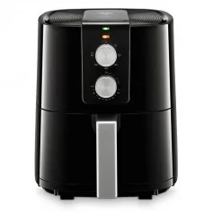 Fritadeira elétrica sem óleo Air Fryer 5,5 L 1700 Watts - Cuisine Fry Gourmet