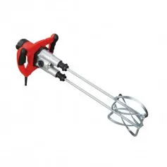 Misturador elétrico para argamassa com haste dupla 1.800 w - HM180 DUO