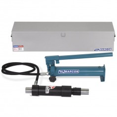 Esticador hidrulico capacidade 10 Toneladas com 11 peas - MEH-10