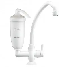 Torneira com filtro purificador de bancada - Acqua Bella