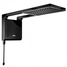 Chuveiro eletrônico 7800 watts Preto - Acqua Storm Ultra