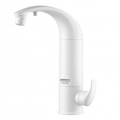 Torneira com filtro purificador de bancada Acqua Due Torneira com filtro purificador de bancada Acqua Due