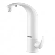 Torneira com filtro purificador de bancada Acqua Due